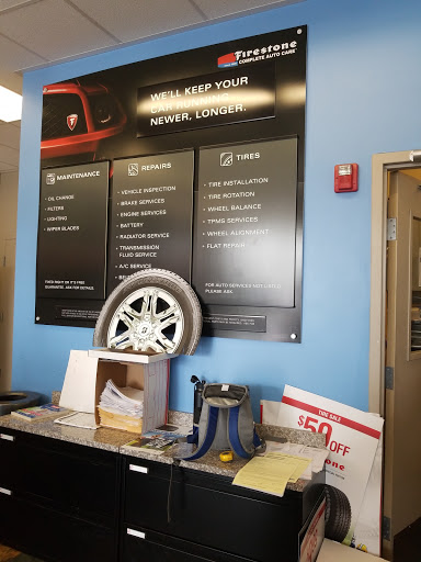 Tire Shop «Firestone Complete Auto Care», reviews and photos, 1606 Center Rd, Everett, WA 98204, USA