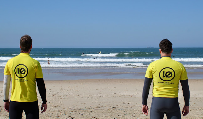 Comentários e avaliações sobre o Linha de Onda - Surfing School - Porto