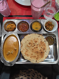 Plats et boissons du Restaurant indien halal Maha Restaurant Indien à Étampes - n°3