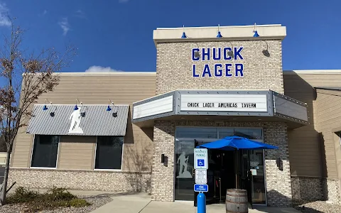 Chuck Lager America's Tavern image