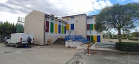 Colegio Público Santa Ana en Mélida