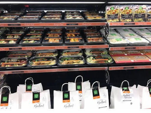 Grocery Store «The Fresh Market», reviews and photos, 4223 Providence Rd, Charlotte, NC 28211, USA