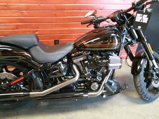 Harley-Davidson Dealer «Zylstra Harley-Davidson®», reviews and photos, 1930 E 13th St, Ames, IA 50010, USA