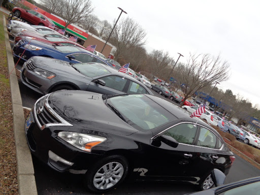 Used Car Dealer «J.D. Byrider», reviews and photos, 331 State Rd, Dartmouth, MA 02747, USA