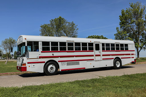 Delta Charter Bus