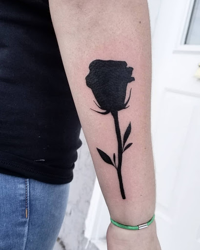 Tattoo Shop «Blue Ring Studio Tattoo & Piercing», reviews and photos, 2408 Cleveland Blvd, Caldwell, ID 83605, USA