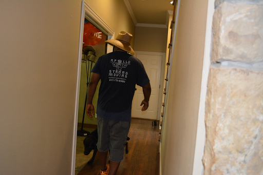 Moving Company «APOLLO STRONG MOVING», reviews and photos, 7825 S Cooper St, Arlington, TX 76001, USA