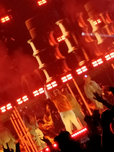 Arena «Germain Arena», reviews and photos, 11000 Everblades Parkway, Estero, FL 33928, USA