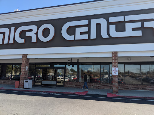 Computer Store «Micro Center», reviews and photos, 1275 Powers Ferry Rd SE #50, Marietta, GA 30067, USA