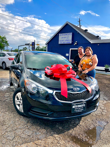 Used Car Dealer «Auto Concepts», reviews and photos, 9060 Long Point Rd, Houston, TX 77055, USA