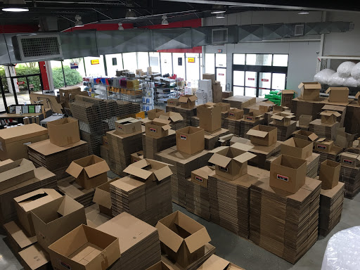 Packaging Supply Store «Baton Rouge Packaging & Shipping», reviews and photos, 10942 Coursey Blvd, Baton Rouge, LA 70816, USA