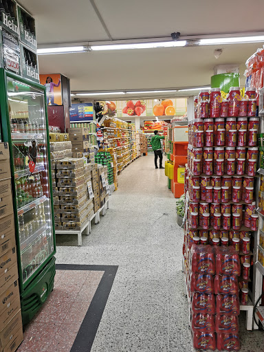 El Porvenir supermercado