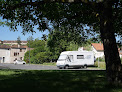 Aire camping car Montmorillon