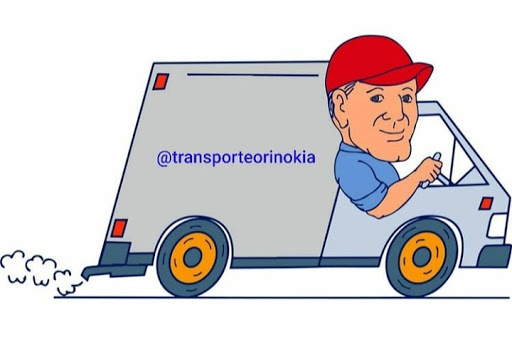 transporte orinokia .c.a