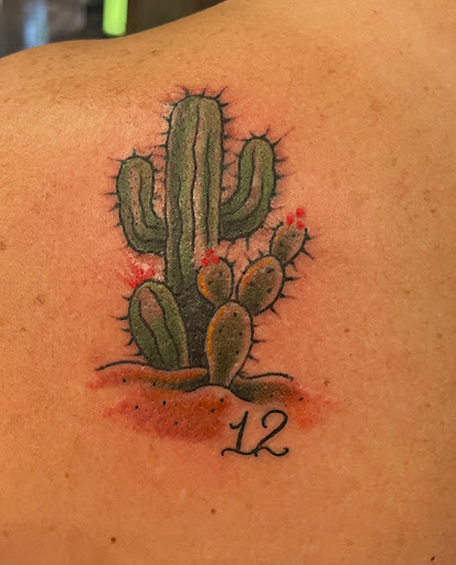 Tattoo Shop «Club Tattoo Tempe», reviews and photos, 825 S Rural Rd, Tempe, AZ 85281, USA