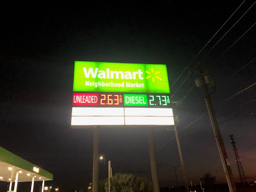 Supermarket «Walmart Neighborhood Market», reviews and photos, 2951 Matlock Rd, Mansfield, TX 76063, USA