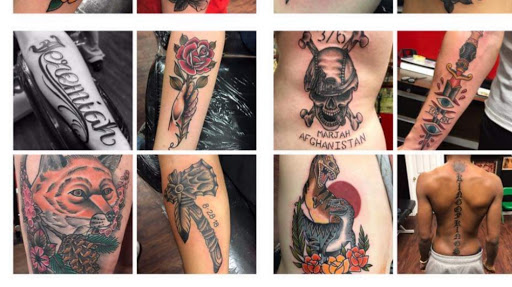 Find crow tattoo ideas for your next unique tattoo in Powell at Against All Odds Tattoos and Piercings