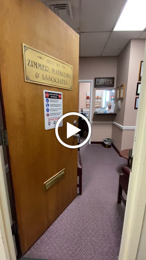 Family Law Attorney «Zimmer, Mathiesen & Associates», reviews and photos