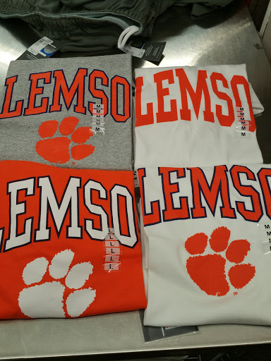 Sporting Goods Store «Tiger Sports Shop (Highway)», reviews and photos, 1102 Tiger Blvd, Clemson, SC 29631, USA