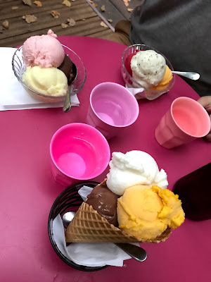 Gelateria Zozo à Lyon