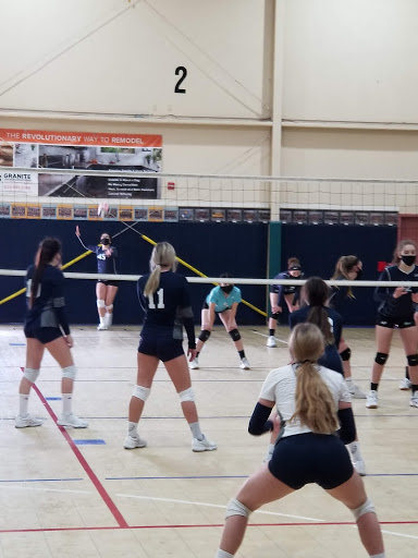 Volleyball instructor Glendale