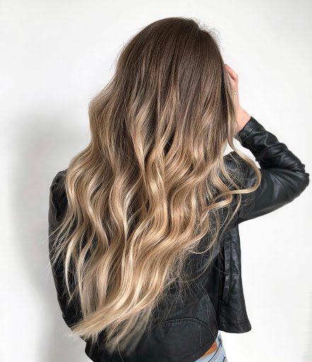 Beauty Salon «Aveda Richard Michael Salon», reviews and photos, 3333 S Bear St #152, Costa Mesa, CA 92626, USA