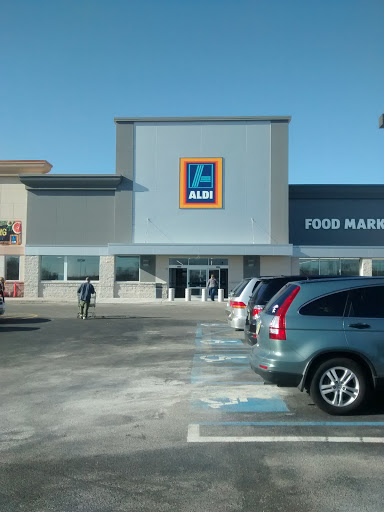Aldi Store, 3201 Rte 9 S A, Rio Grande, NJ 08242, USA, 