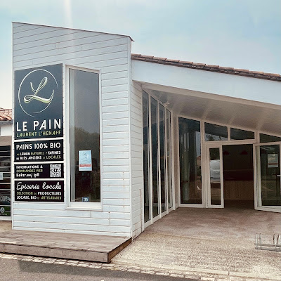 Le Pain Laurent L'Hénaff à La Couarde-sur-Mer