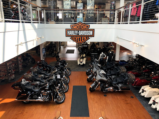 Harley-Davidson Dealer «Seacoast Harley-Davidson», reviews and photos, 17 Lafayette Rd, North Hampton, NH 03862, USA