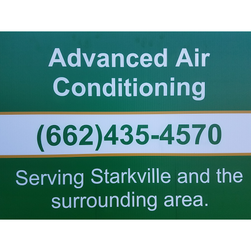 Advanced Air Conditioning in Sturgis, Mississippi