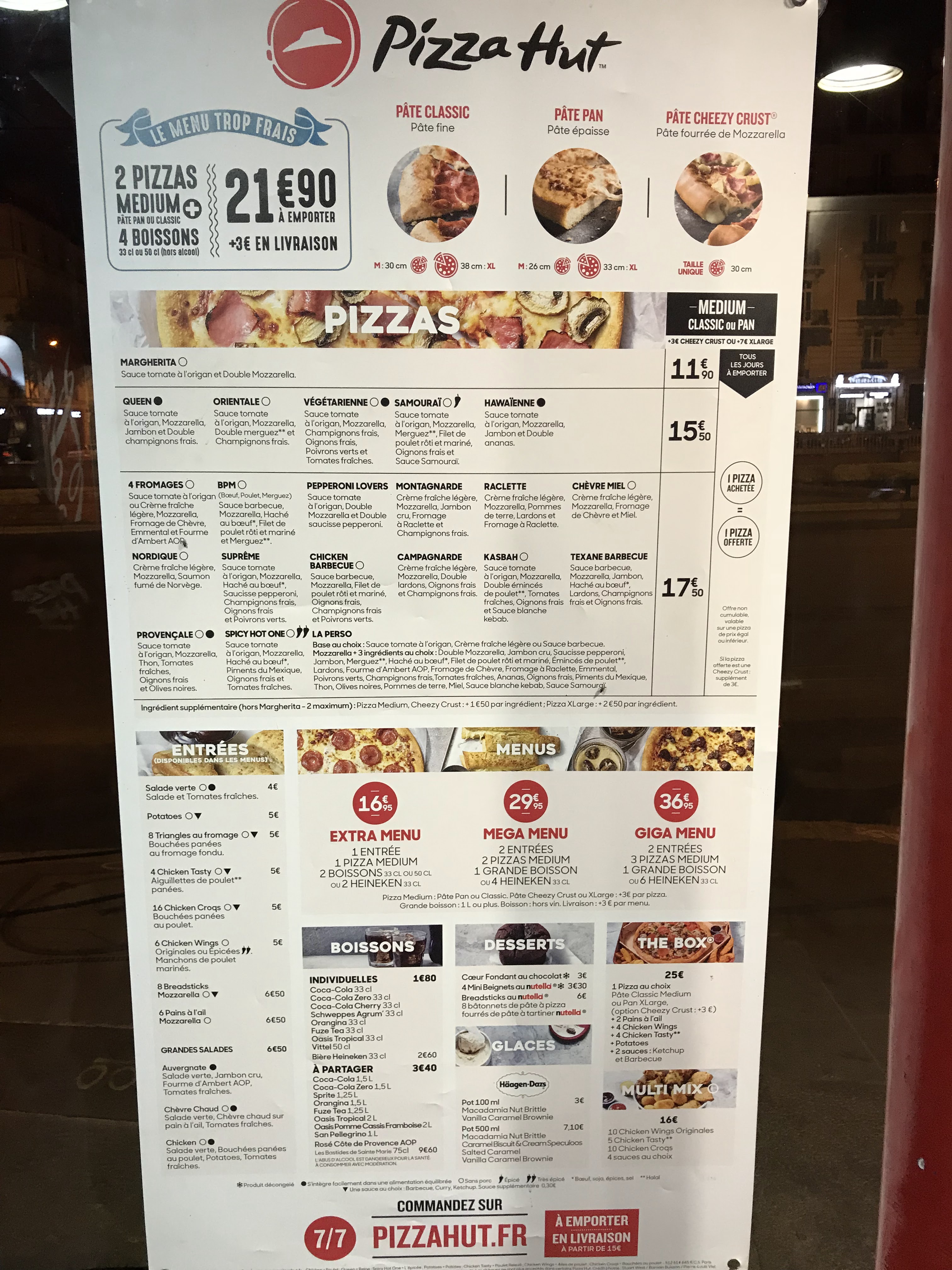Photo n° 4 de l'avis de fares.o fait le 17/08/2018 à 20:05
