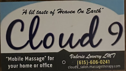 Cloud 9 Mobile Massage