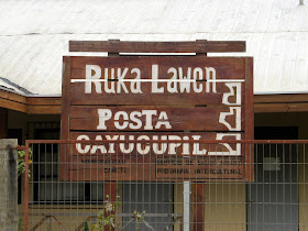 Posta de Salud Rural de Cayucupil