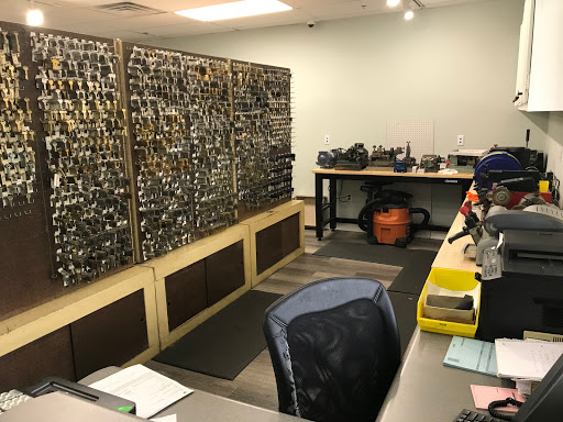 Locksmith «Downs Safe & Lock», reviews and photos, 1846 Cheshire Bridge Rd NE, Atlanta, GA 30324, USA