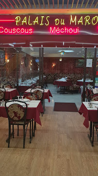 Atmosphère du Restaurant marocain Le Palais du Maroc. à Créteil - n°18