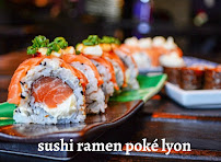 Photos du propriétaire du Restaurant japonais sushi ramen poké lyon - n°9