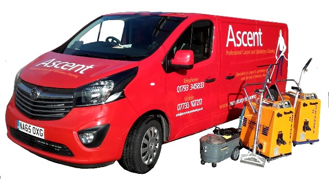 Reviews of Ascent Carpet Cleaning in Swindon - Laundry service
