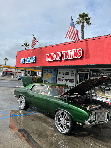Car audio one (Broadway) image