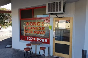 Wong's Chinese Takeaway image