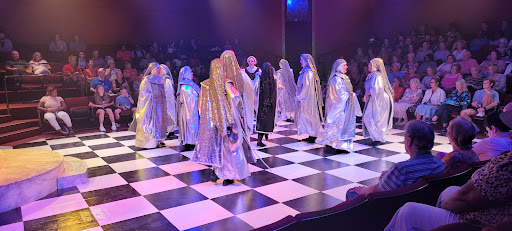 Performing Arts Theater «Tyler Civic Theatre», reviews and photos, 400 Rose Park Dr, Tyler, TX 75702, USA