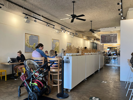 Coffee Shop «Boomtown Coffee», reviews and photos, 242 W 19th St, Houston, TX 77008, USA