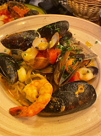 Produits de la mer du Restaurant italien La Brasserie Italienne à Paris - n°4