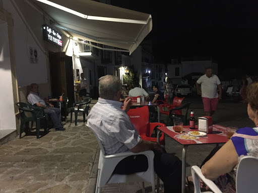 Información y opiniones sobre Pub Pany de Igualeja