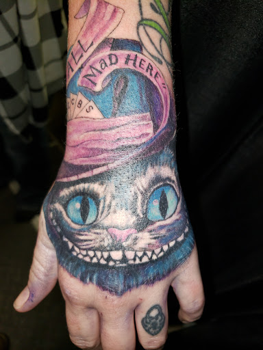 Tattoo Shop «Prestige Tattoo», reviews and photos, 642 S Main St, Lakeport, CA 95453, USA