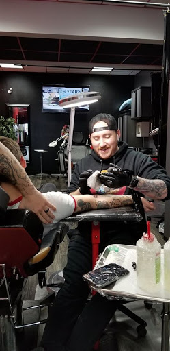 Explore tattoo ideas for behind ear, creative tattoo ideas in Anchorage, available at SDITATTOO, LLC