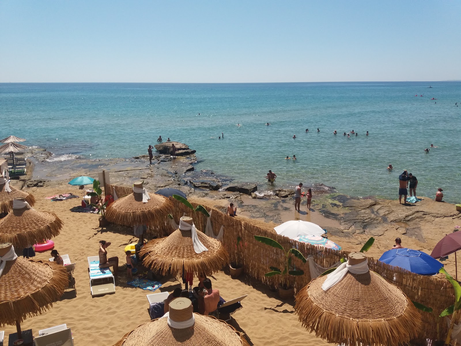 Photo of Spiaggia Di Lido Di Noto, Eloro with very clean level of cleanliness