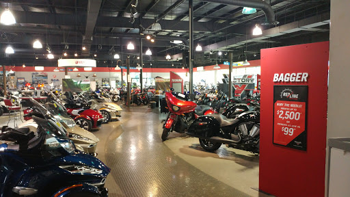 Motorcycle Dealer «Coleman Powersports», reviews and photos, 14105 Telegraph Rd, Woodbridge, VA 22192, USA