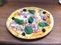 Pizza du Restaurant français A Côté L'Adresse à Carrières-sur-Seine - n°6