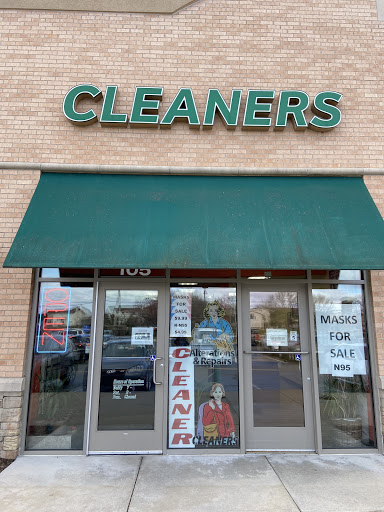 Dry Cleaner «PRESS TIME CLEANERS», reviews and photos, 9740 76th St #105, Pleasant Prairie, WI 53158, USA