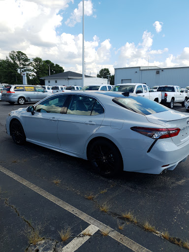 Toyota Dealer «Toyota South Atlanta», reviews and photos, 6865 Jonesboro Rd, Morrow, GA 30260, USA